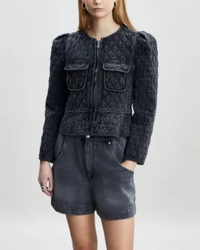 Isabel Marant Étoile   Jacket Deliona Black 